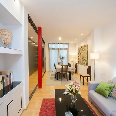 Alohamundi San Marcos Apartment Seville Exterior photo