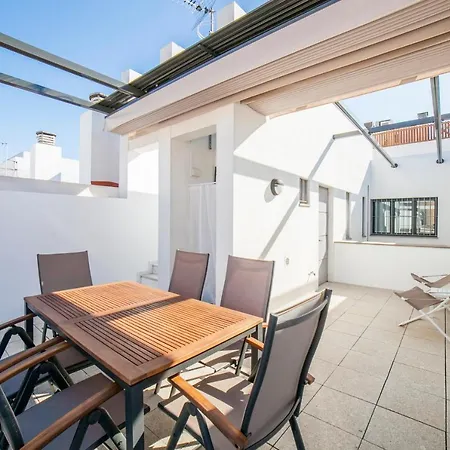 Alohamundi San Marcos Apartment Seville Exterior photo