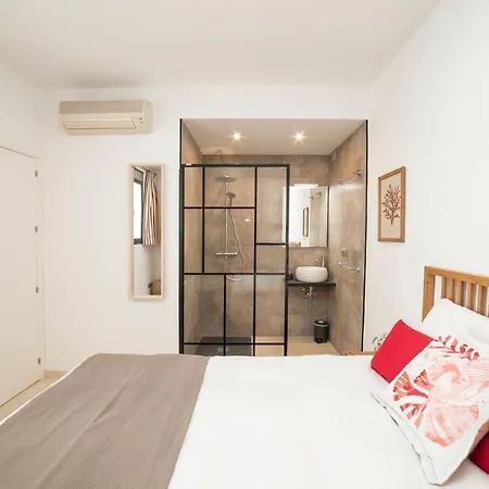 Alohamundi San Marcos Apartment Seville Exterior photo