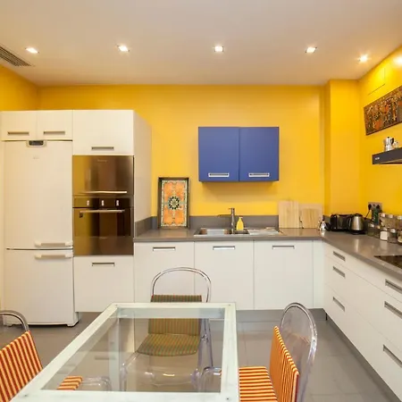 Alohamundi San Marcos Apartment Seville Exterior photo