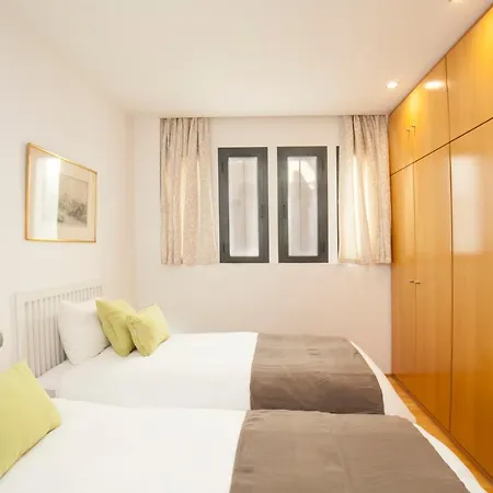 Alohamundi San Marcos Apartment Seville Exterior photo