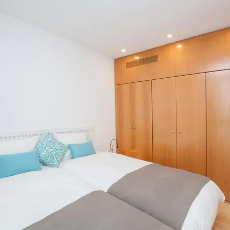 Alohamundi San Marcos Apartment Seville Exterior photo