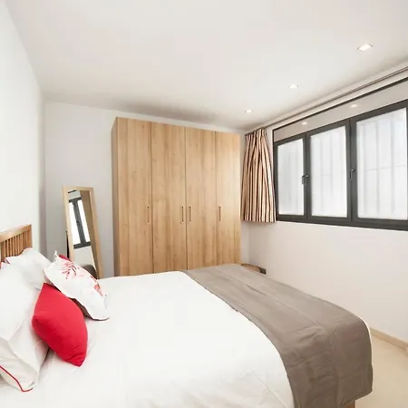 Alohamundi San Marcos Apartment Seville Exterior photo
