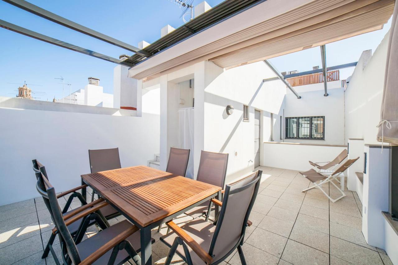 Alohamundi San Marcos Apartament Sewilla